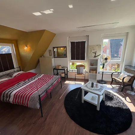 Apartment Neu Gemuetliche In Larrelt *