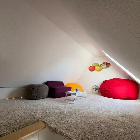 Neu Gemuetliche In Larrelt Apartment *