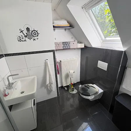 Apartment Neu Gemuetliche In Larrelt